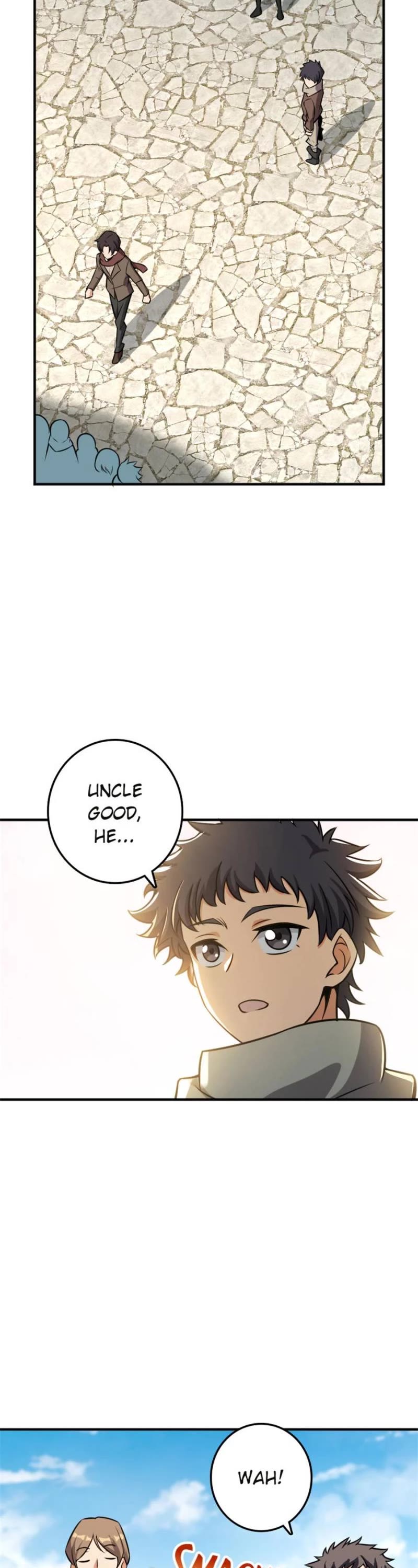 Release That Witch chapter 610 page 27