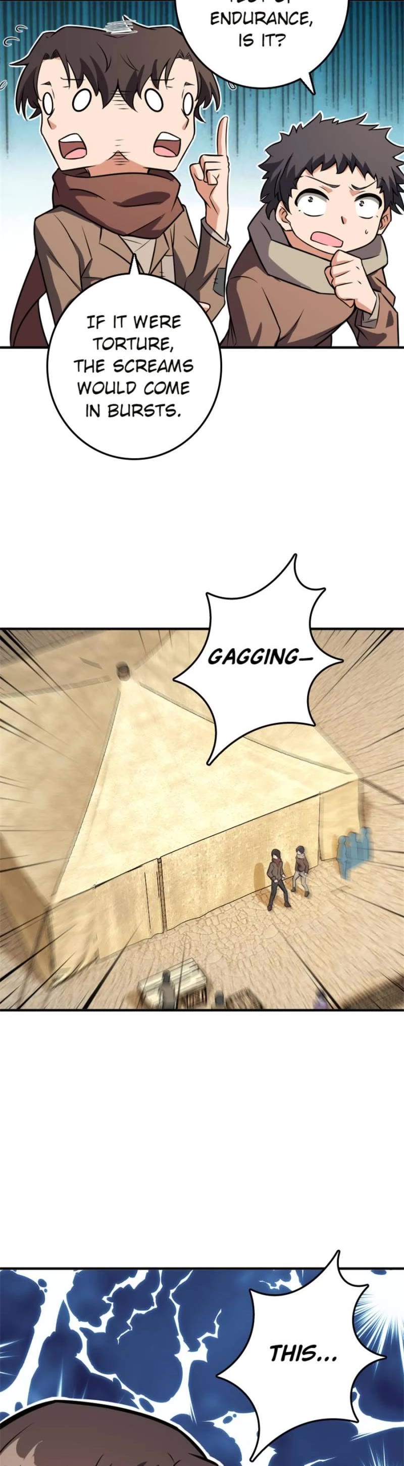 Release That Witch chapter 610 page 31