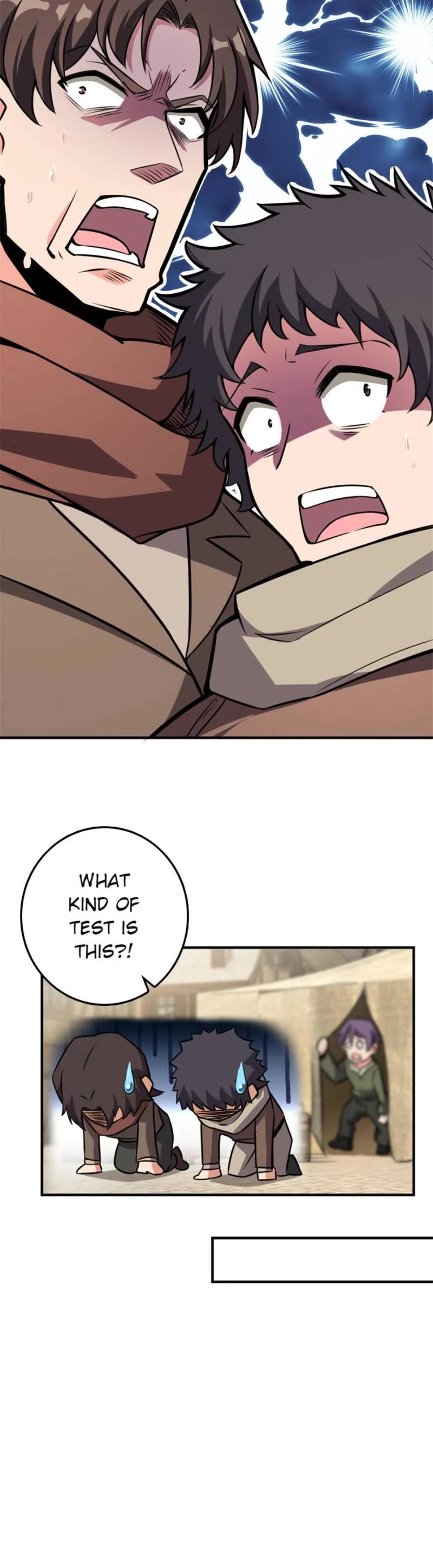 Release That Witch chapter 610 page 32