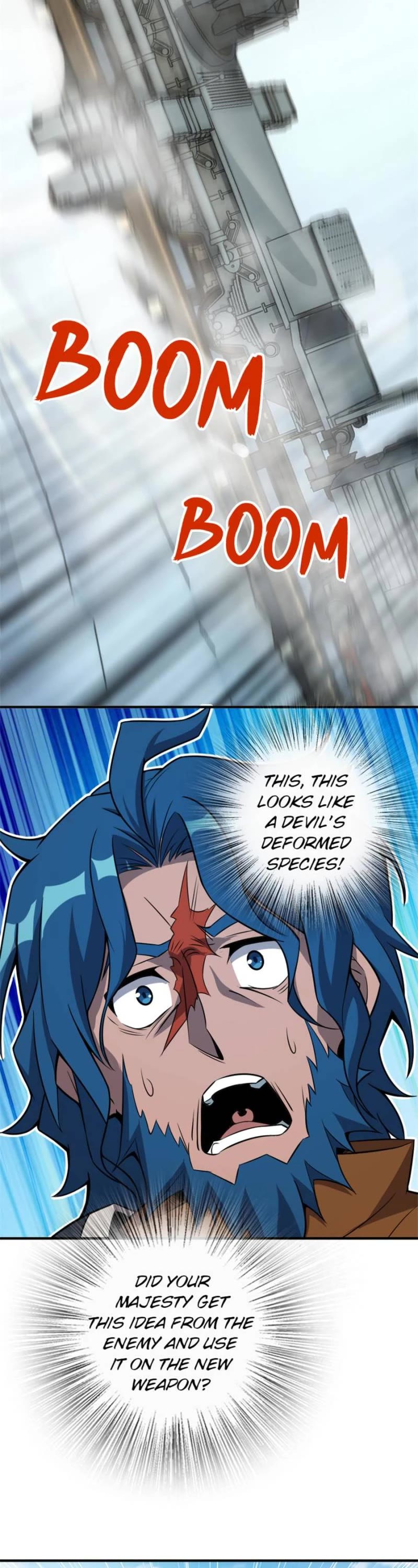 Release That Witch chapter 610 page 7