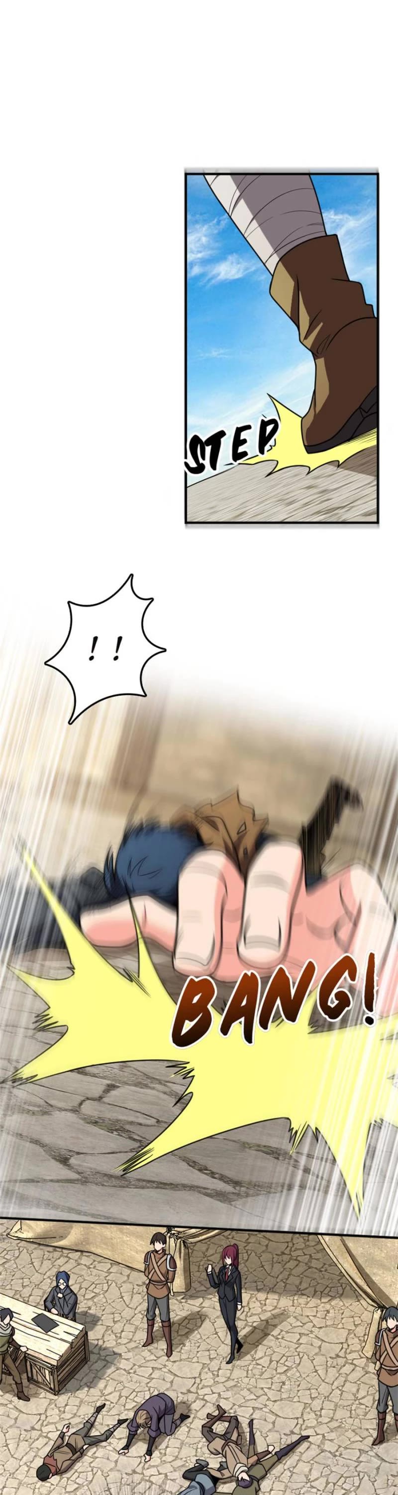 Release That Witch chapter 611 page 1