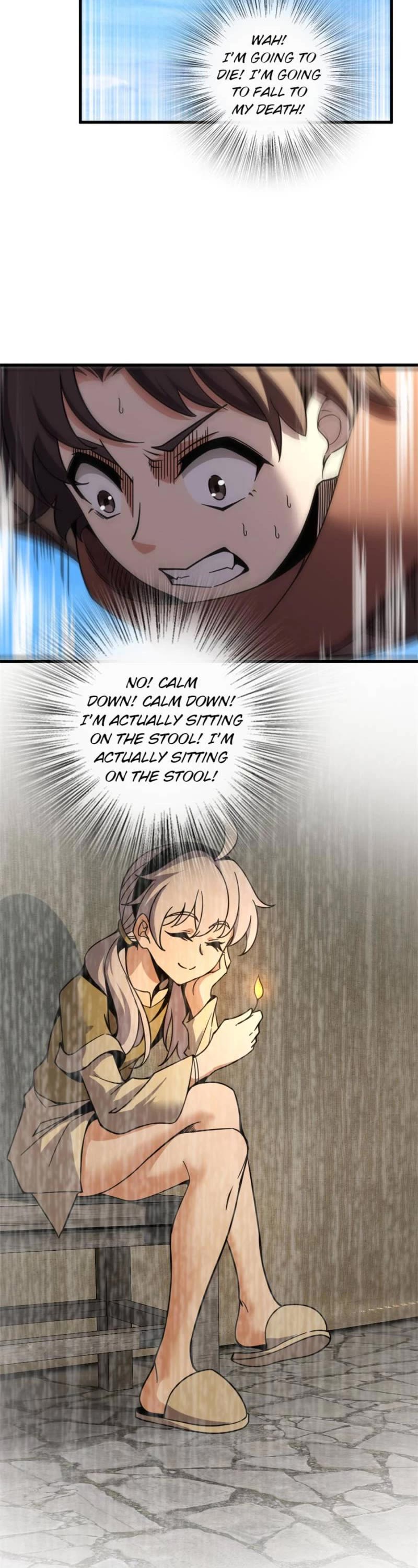 Release That Witch chapter 611 page 12