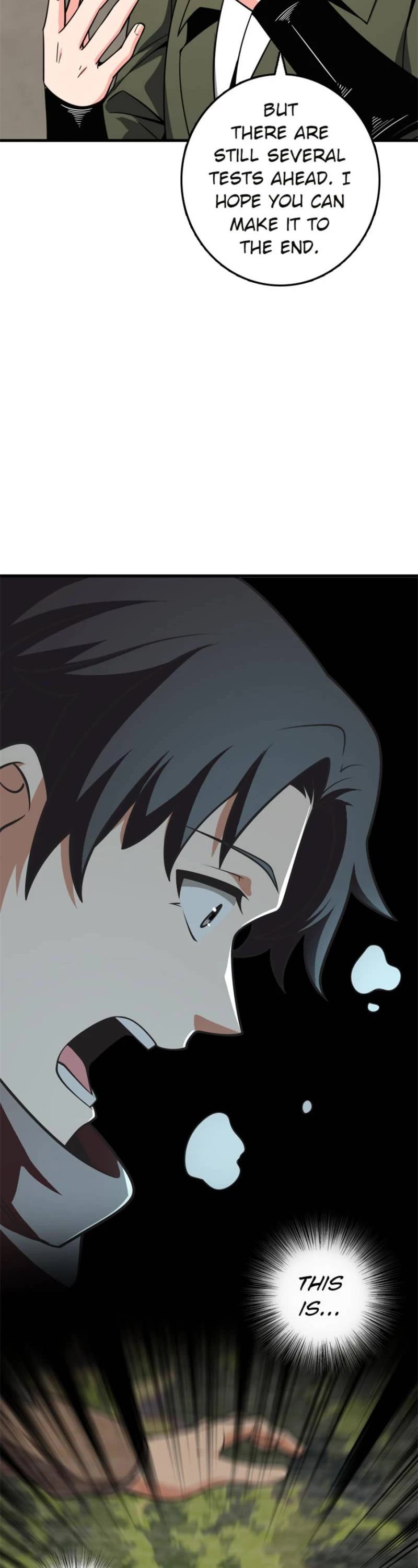 Release That Witch chapter 611 page 15