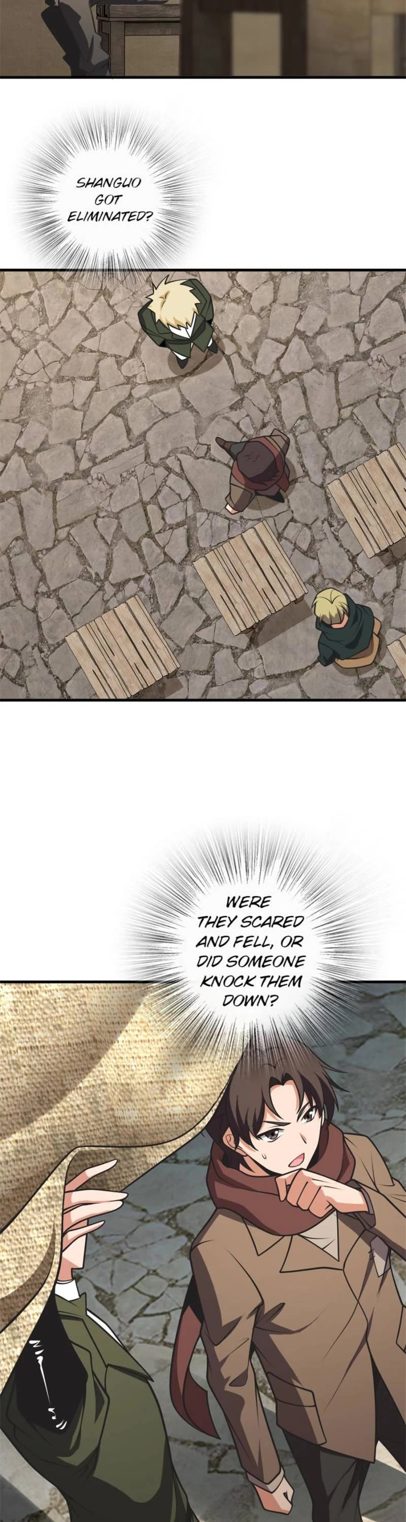 Release That Witch chapter 611 page 18