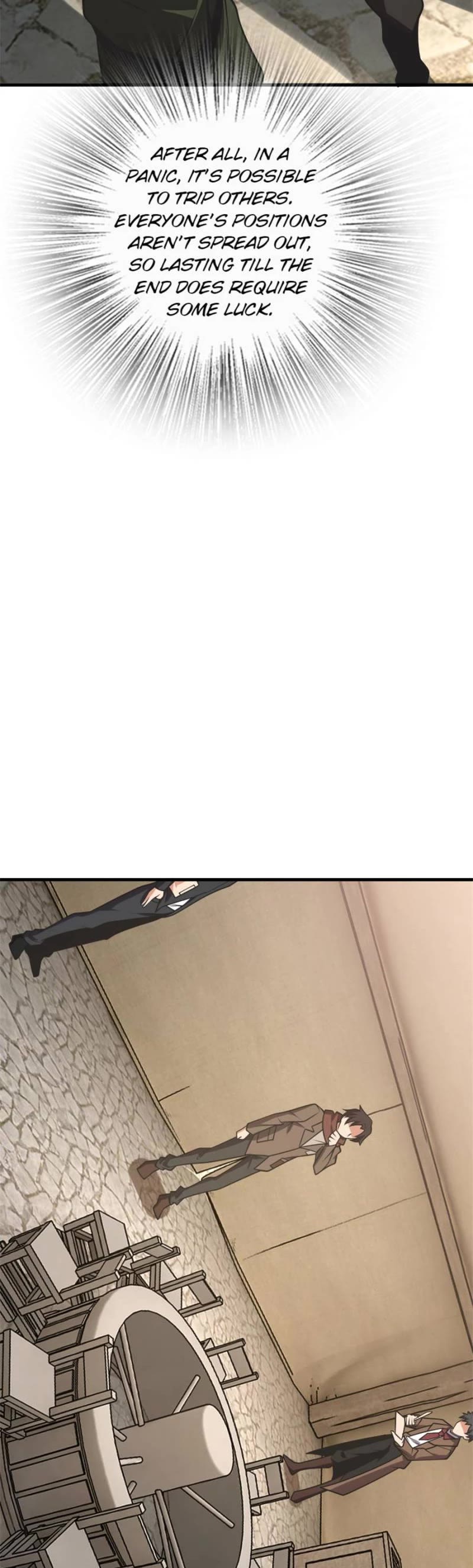 Release That Witch chapter 611 page 19