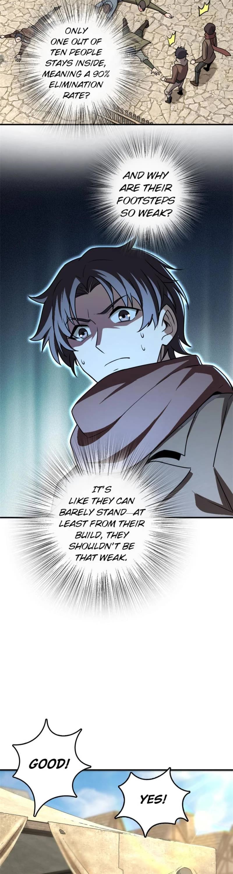 Release That Witch chapter 611 page 2