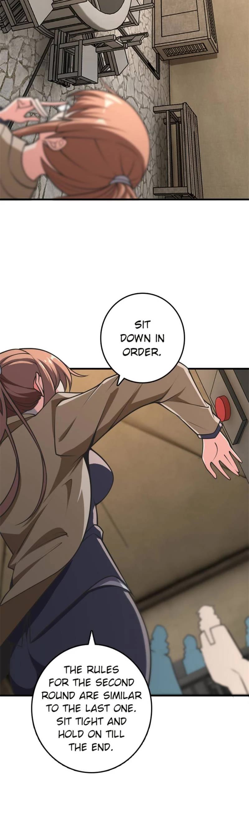 Release That Witch chapter 611 page 20