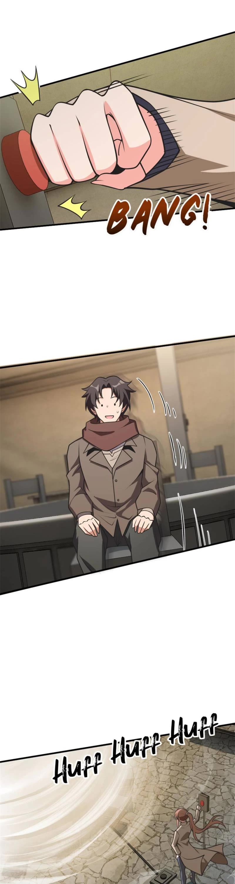 Release That Witch chapter 611 page 21