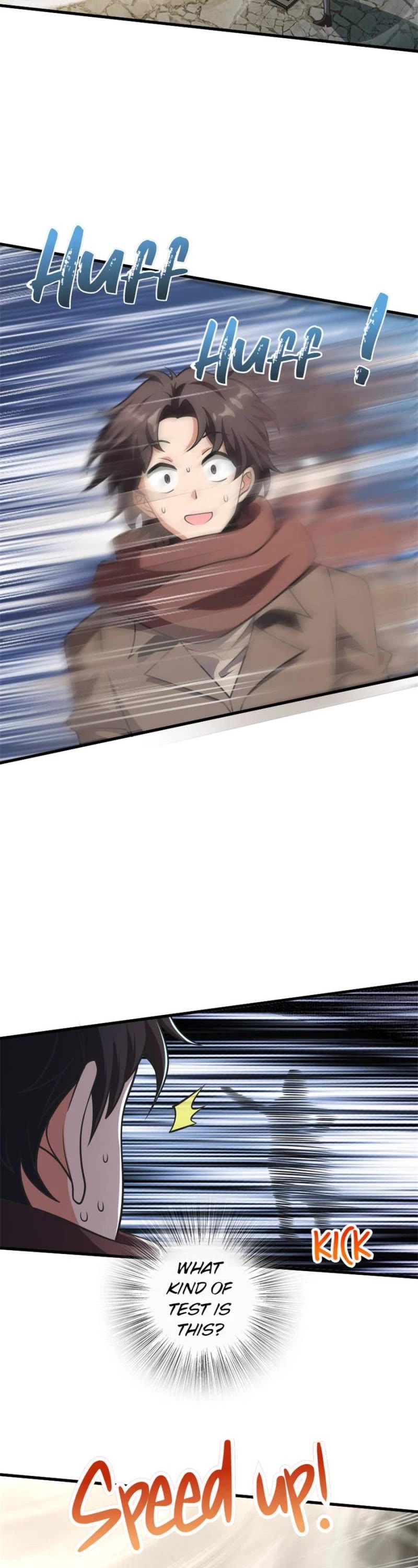 Release That Witch chapter 611 page 22