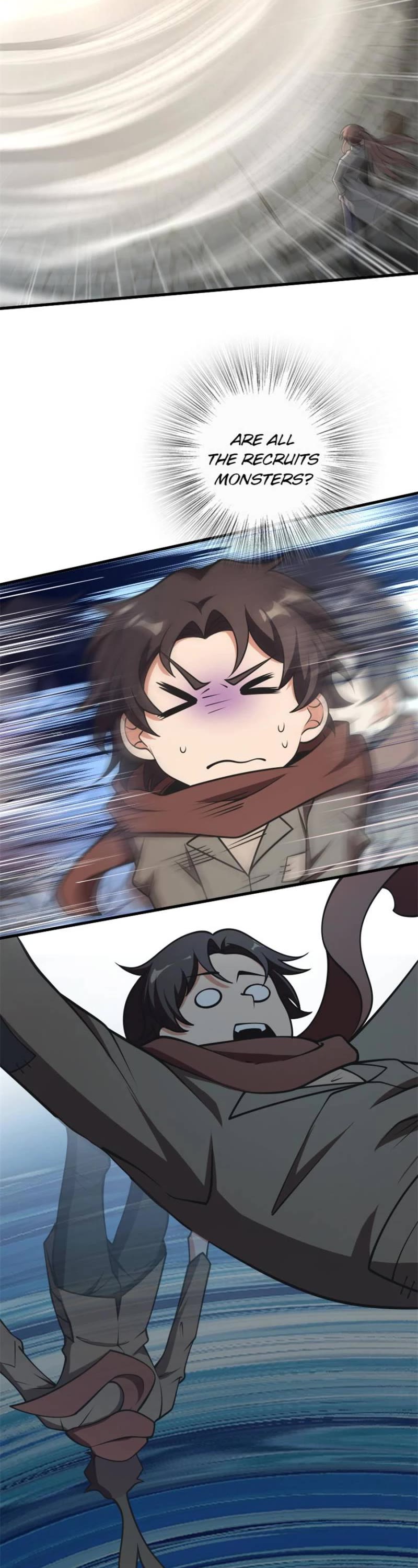 Release That Witch chapter 611 page 23