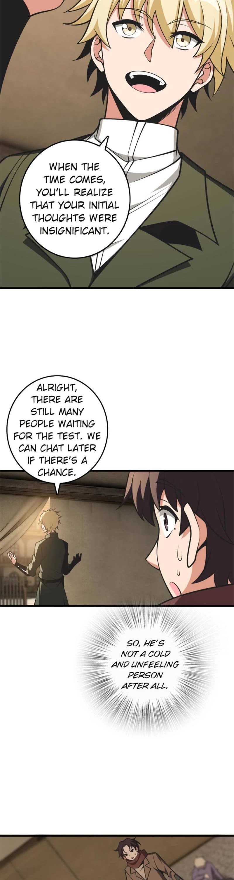 Release That Witch chapter 611 page 26