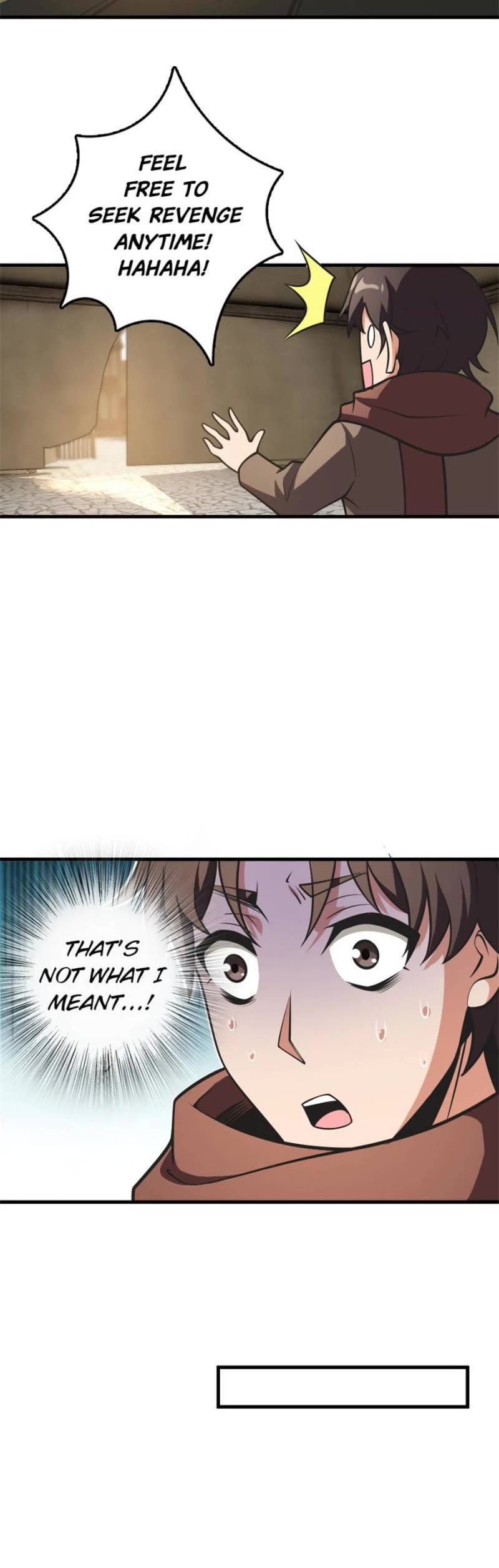 Release That Witch chapter 611 page 28