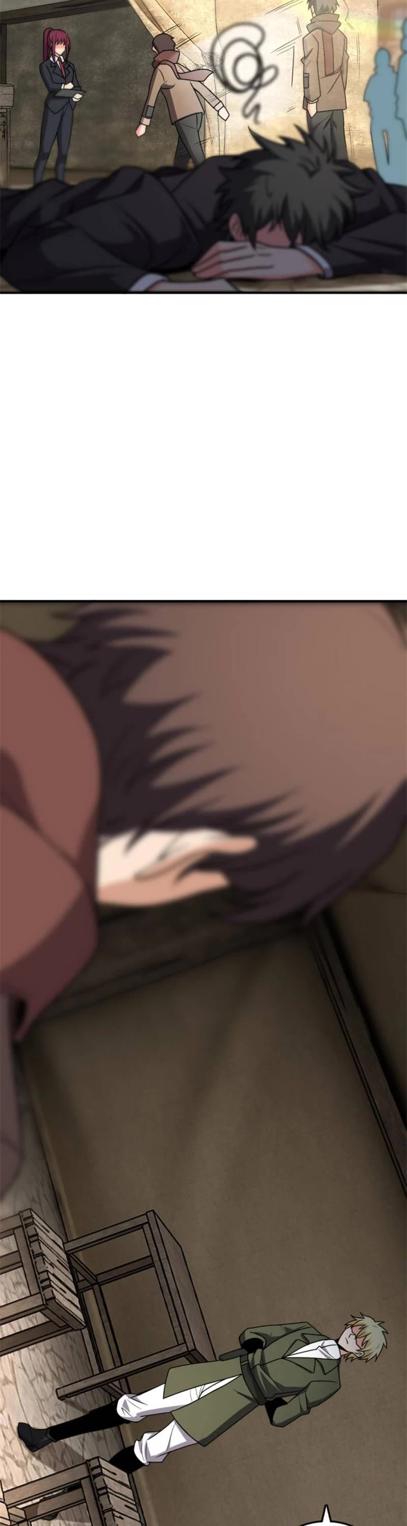 Release That Witch chapter 611 page 3