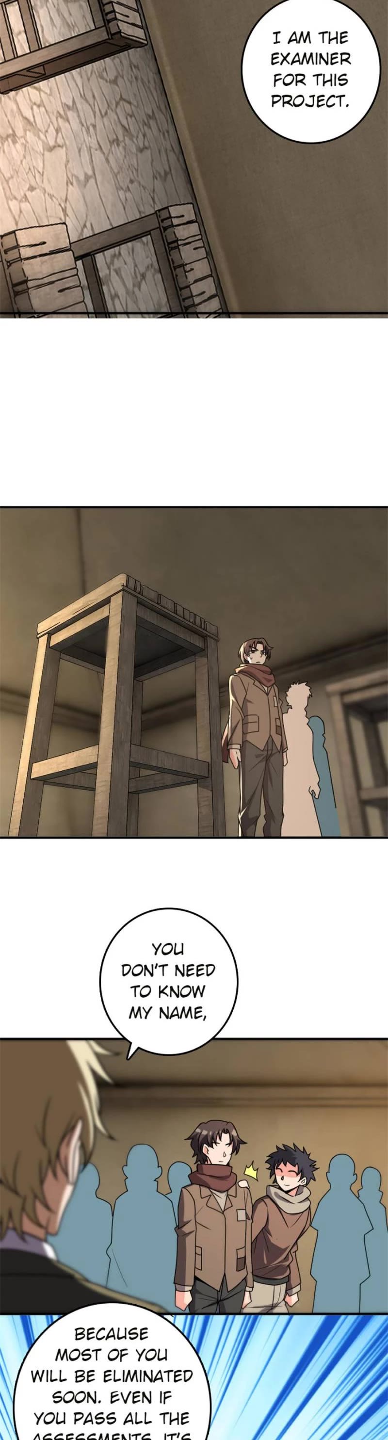 Release That Witch chapter 611 page 4