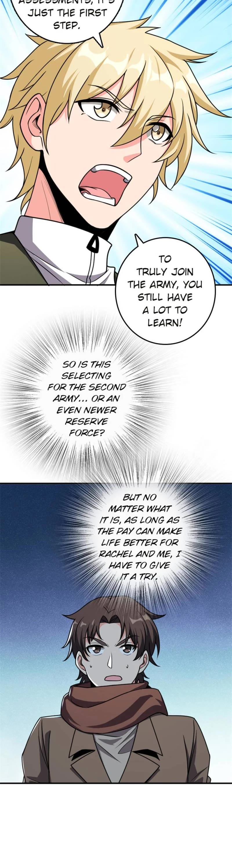 Release That Witch chapter 611 page 5