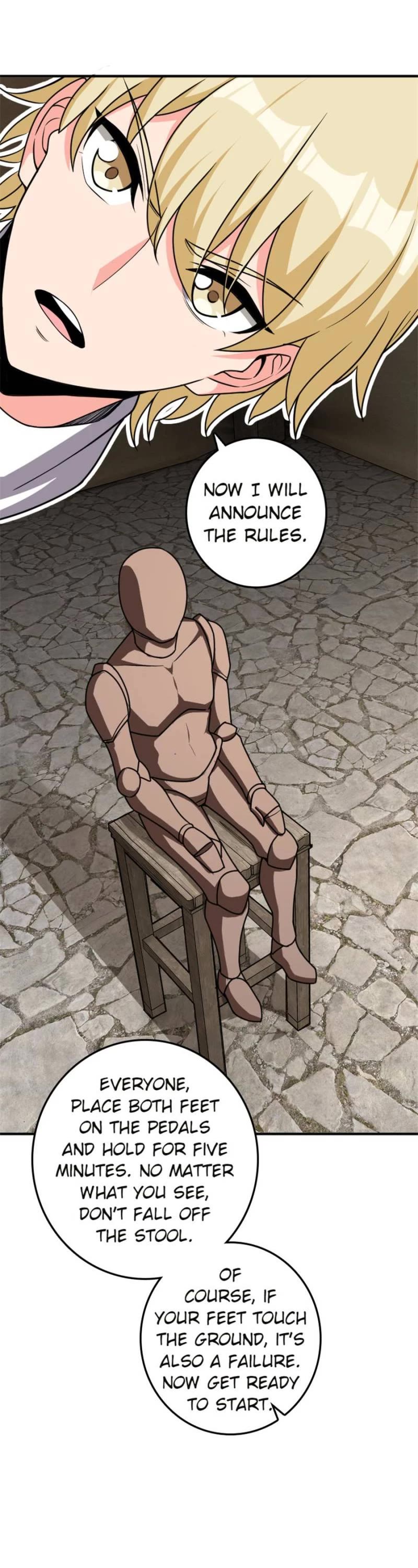 Release That Witch chapter 611 page 6