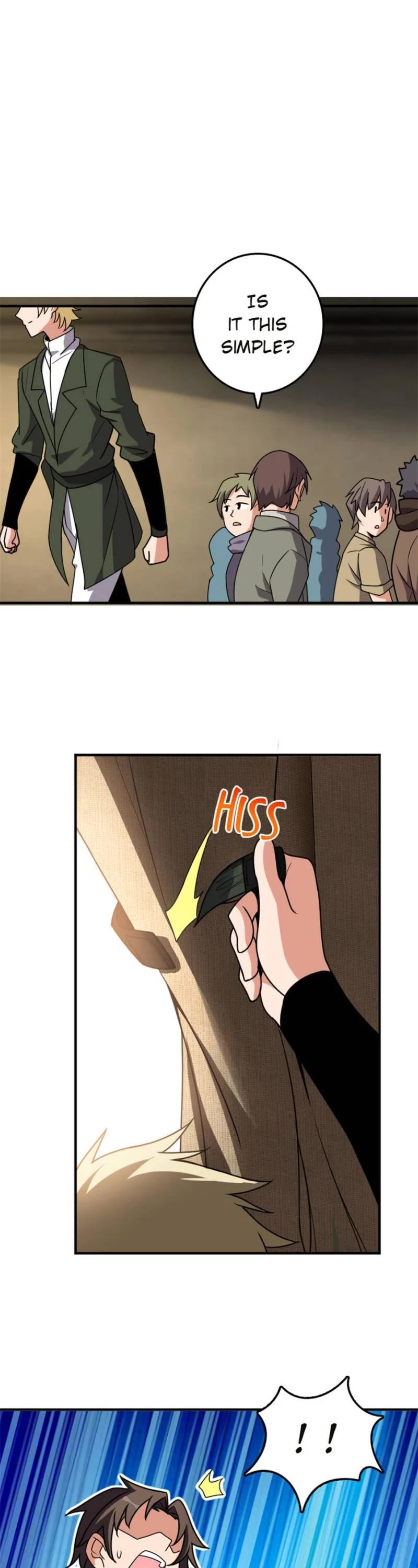 Release That Witch chapter 611 page 7