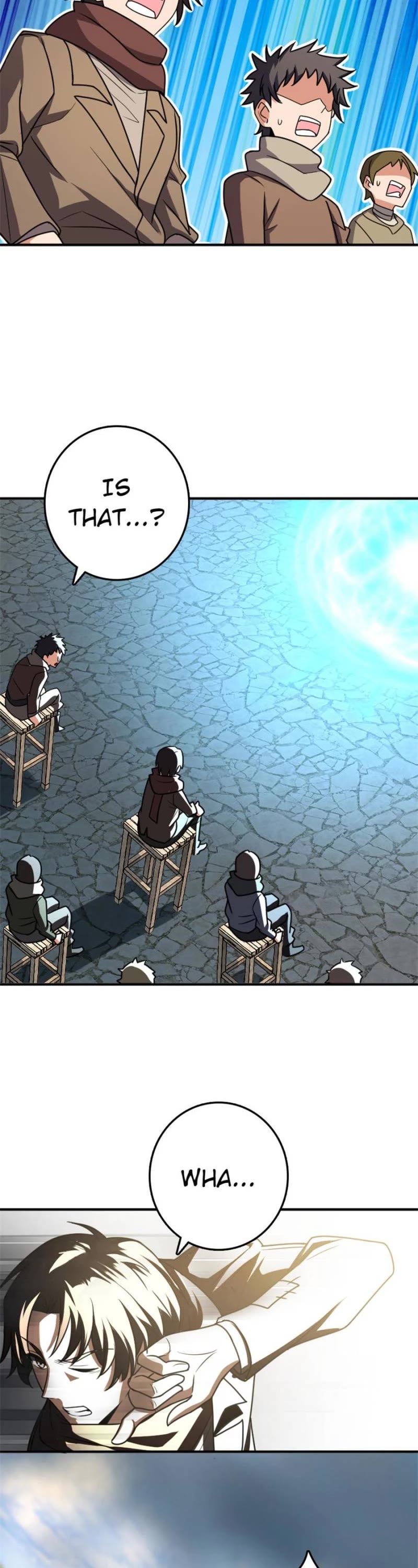 Release That Witch chapter 611 page 8