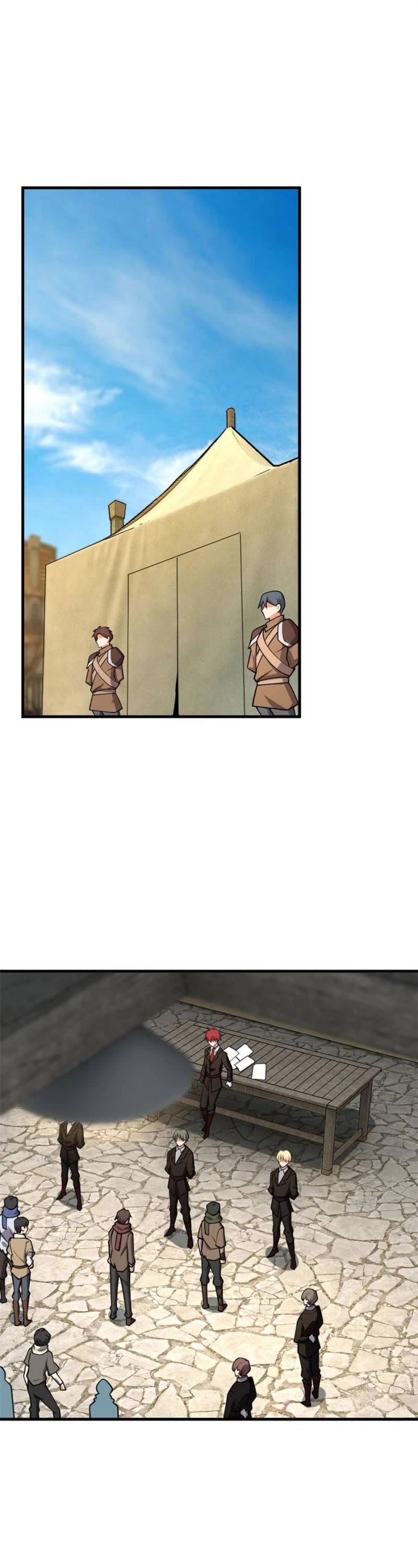 Release That Witch chapter 612 page 1