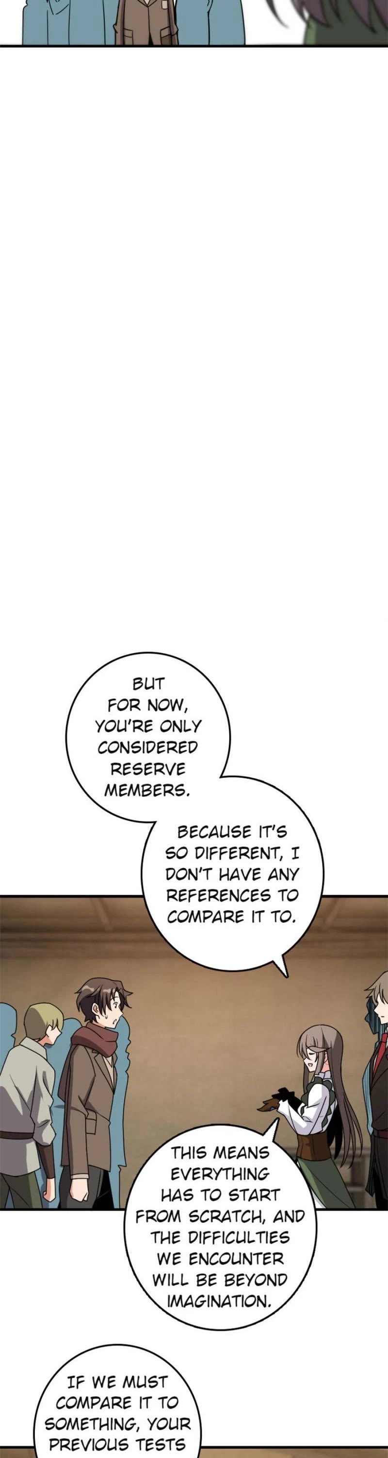 Release That Witch chapter 612 page 11