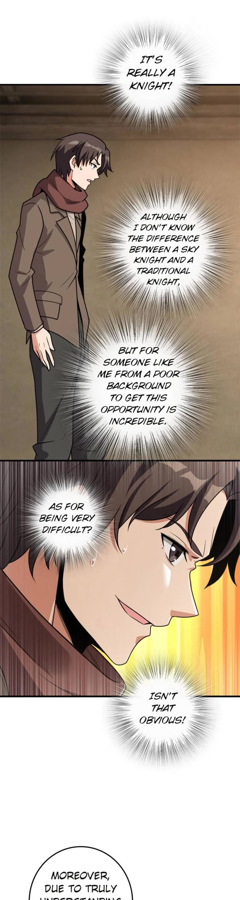 Release That Witch chapter 612 page 13