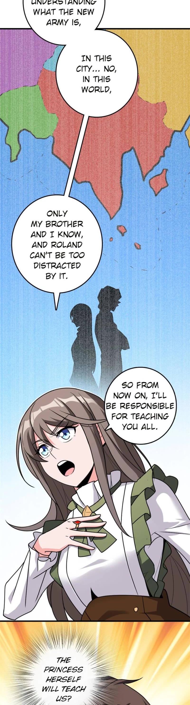 Release That Witch chapter 612 page 14