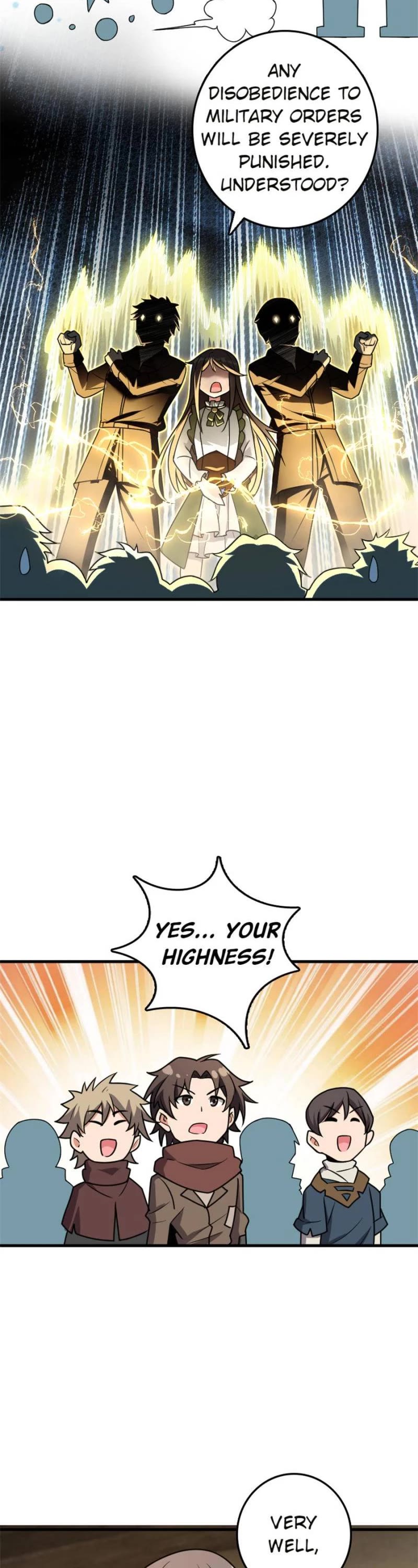 Release That Witch chapter 612 page 17