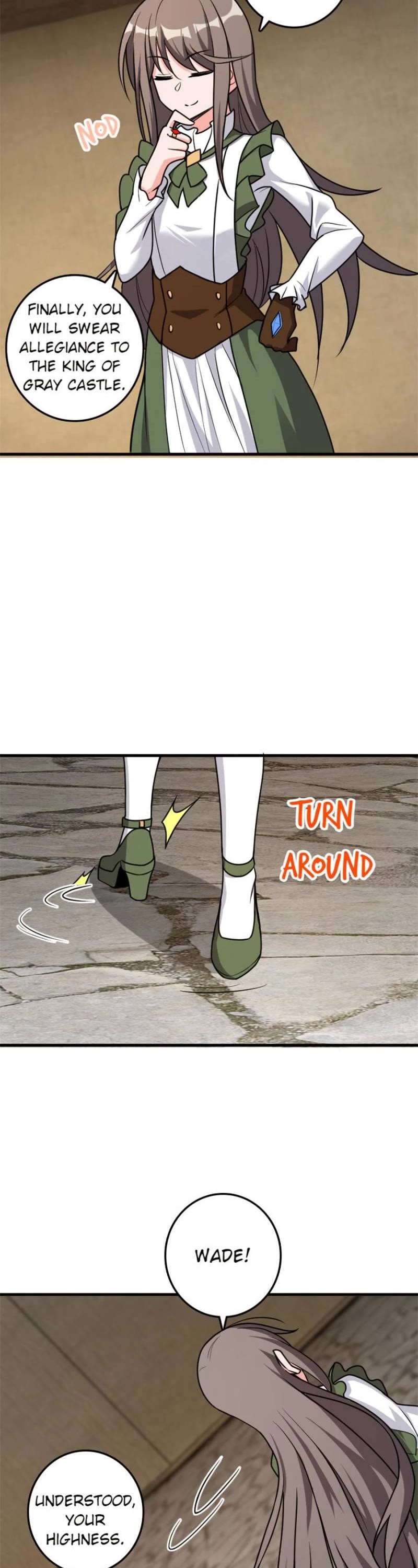 Release That Witch chapter 612 page 18