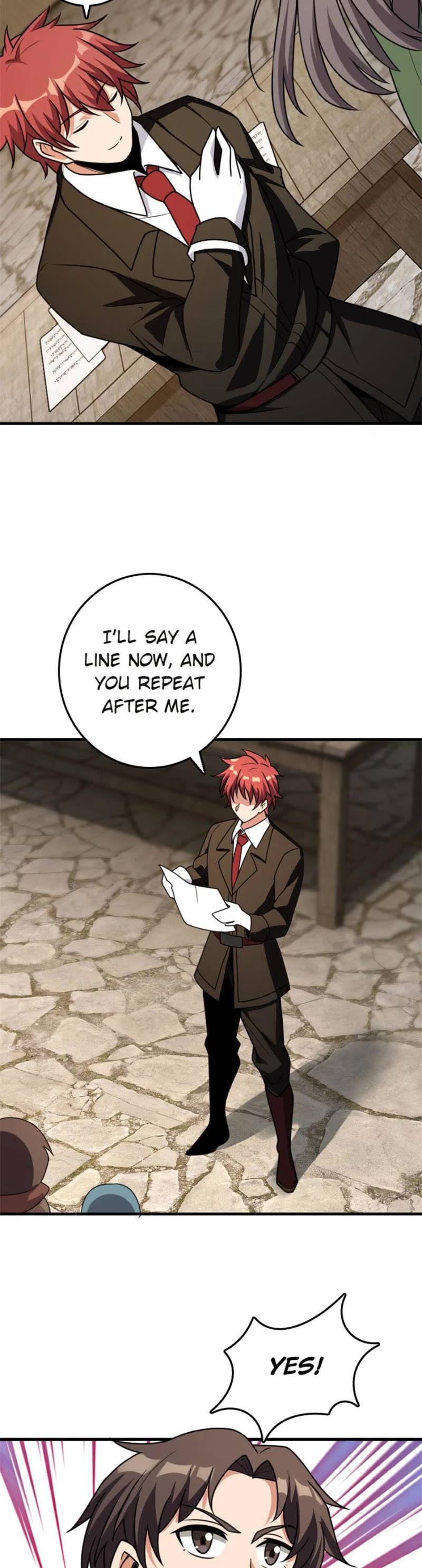 Release That Witch chapter 612 page 19