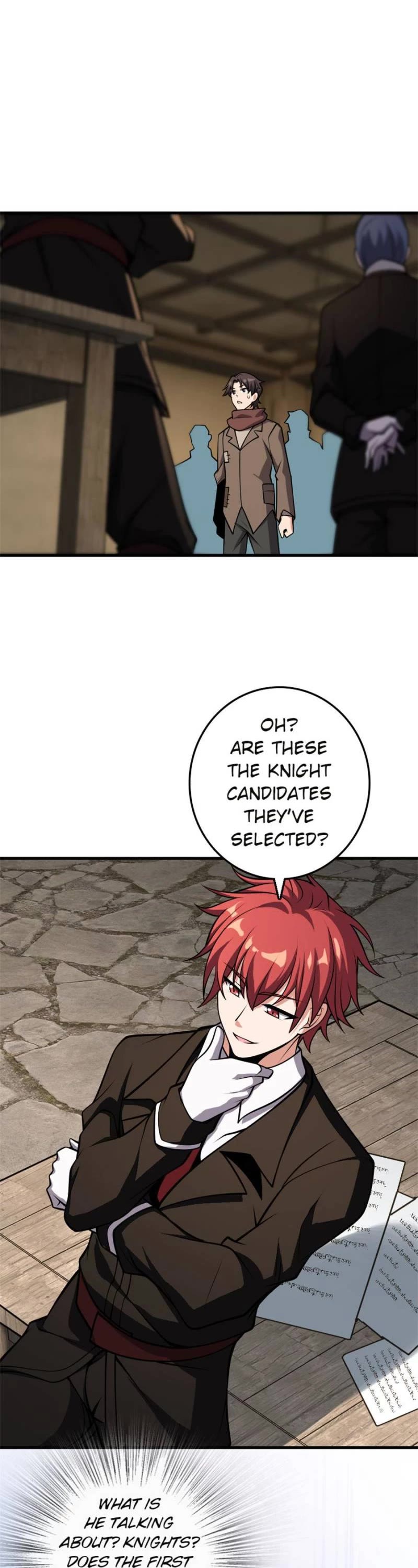 Release That Witch chapter 612 page 2