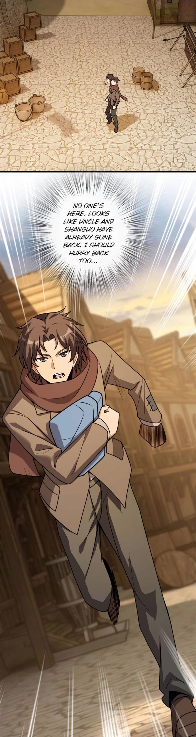 Release That Witch chapter 612 page 21