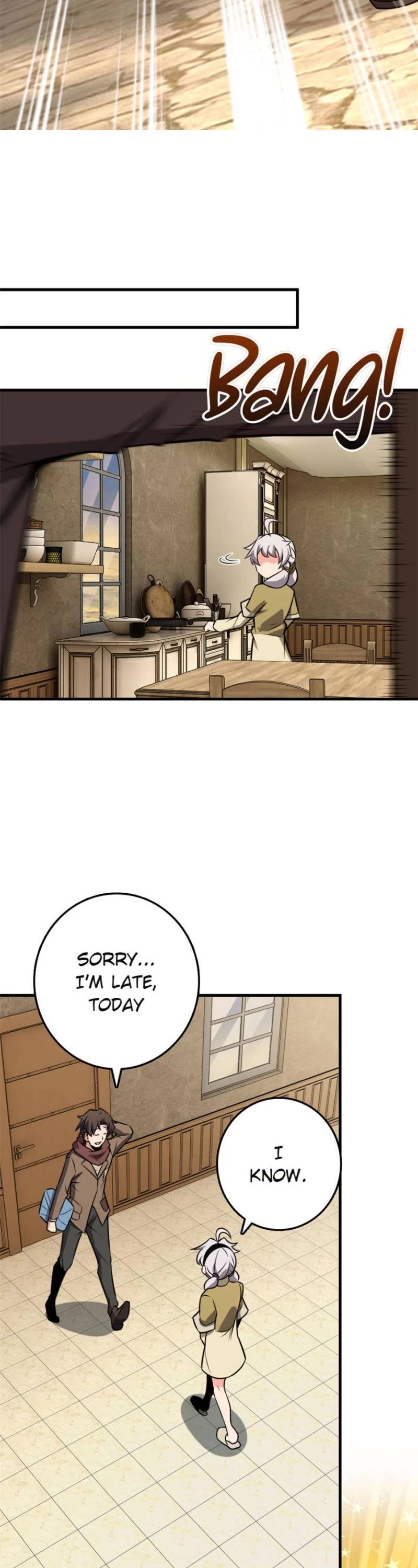 Release That Witch chapter 612 page 22