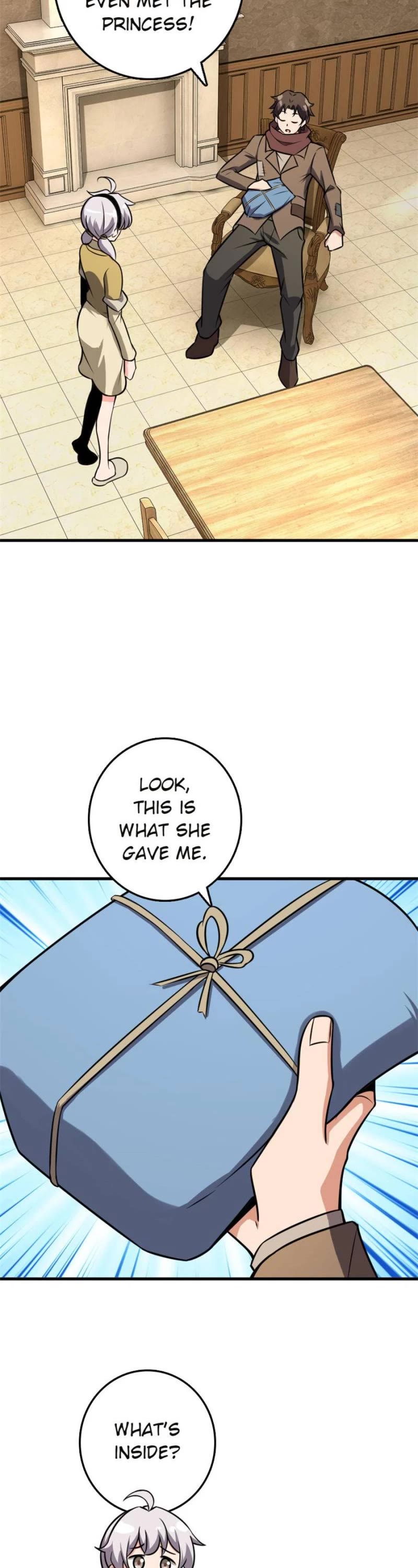 Release That Witch chapter 612 page 26