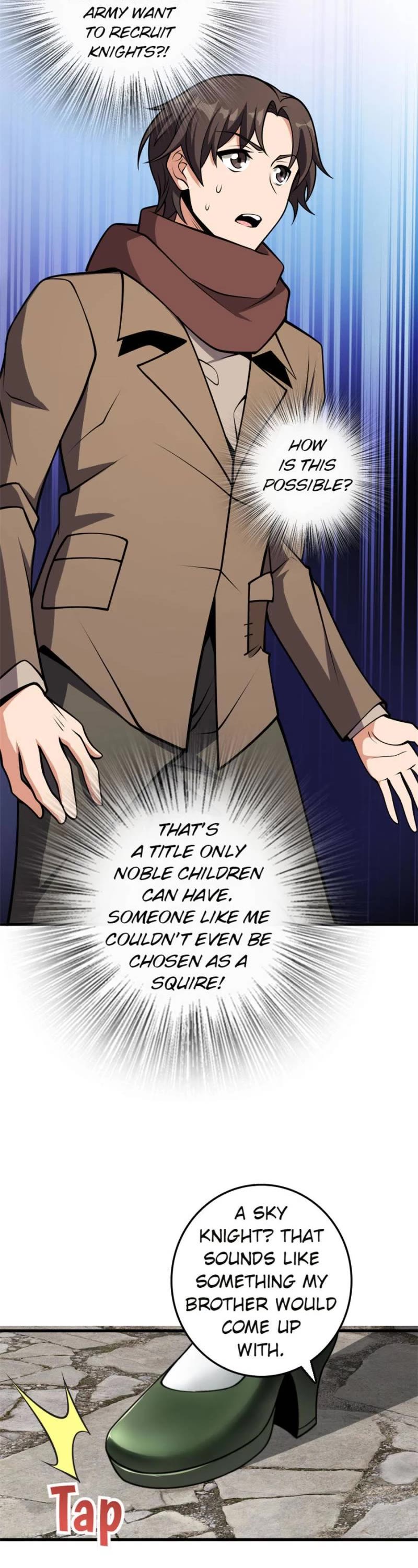 Release That Witch chapter 612 page 3