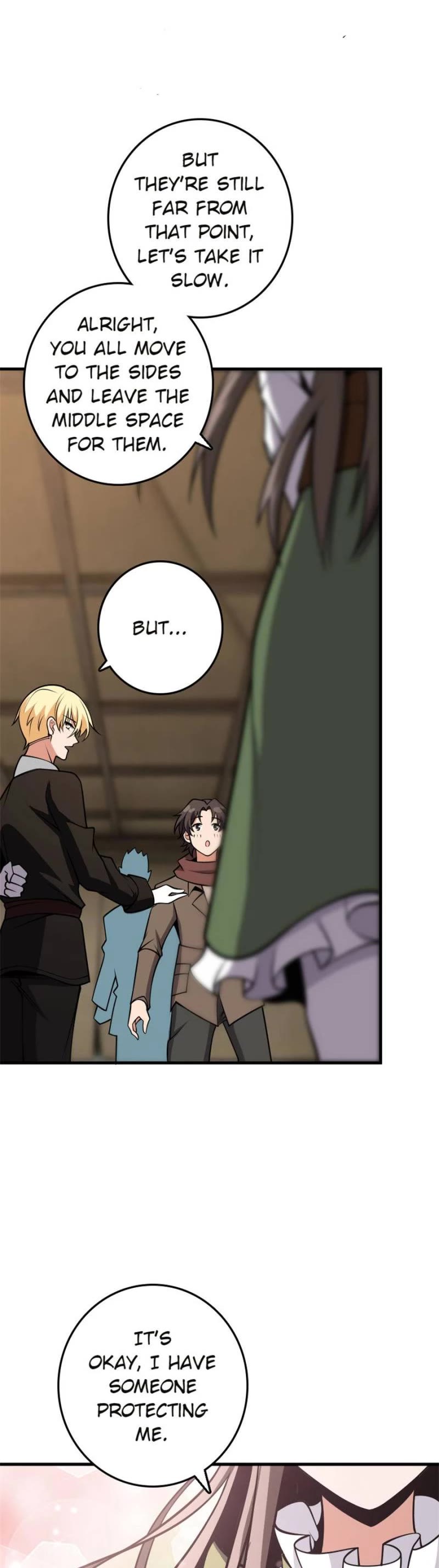 Release That Witch chapter 612 page 4