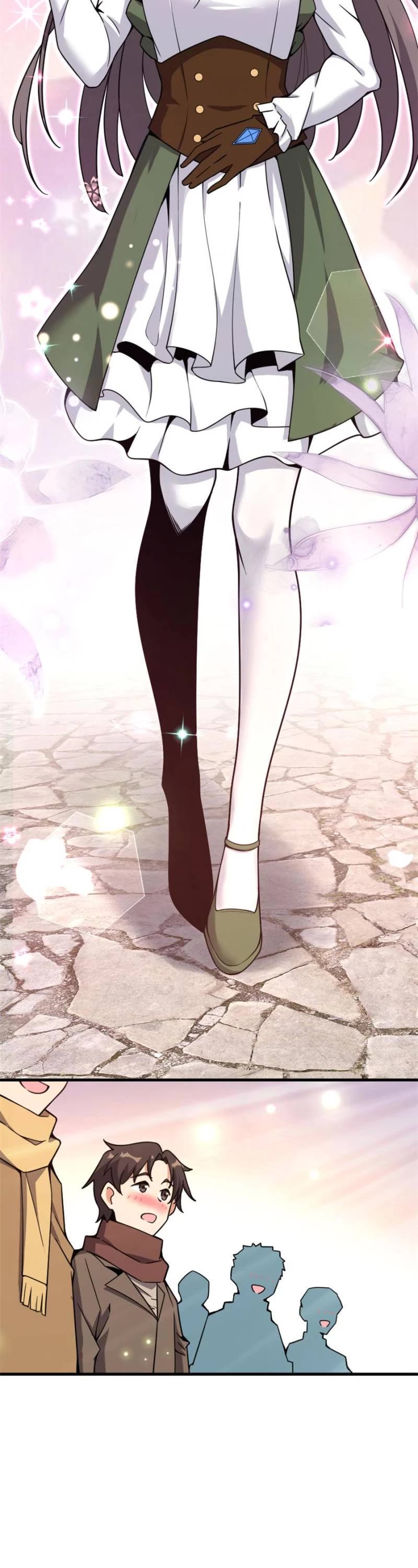 Release That Witch chapter 612 page 6