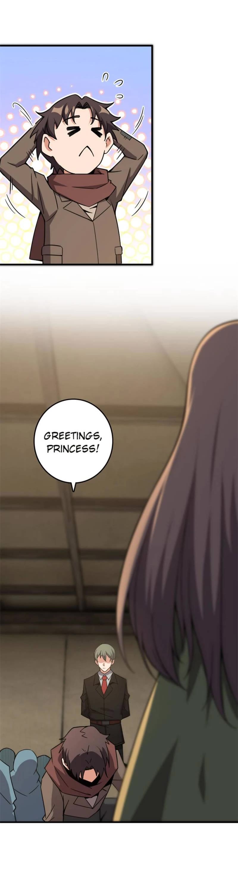 Release That Witch chapter 612 page 7