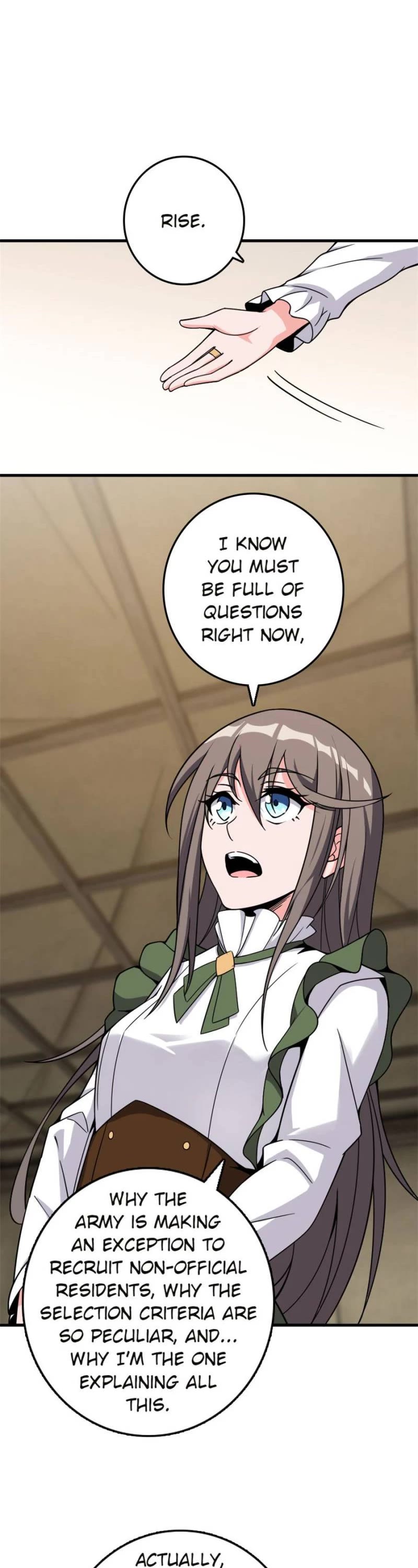 Release That Witch chapter 612 page 8