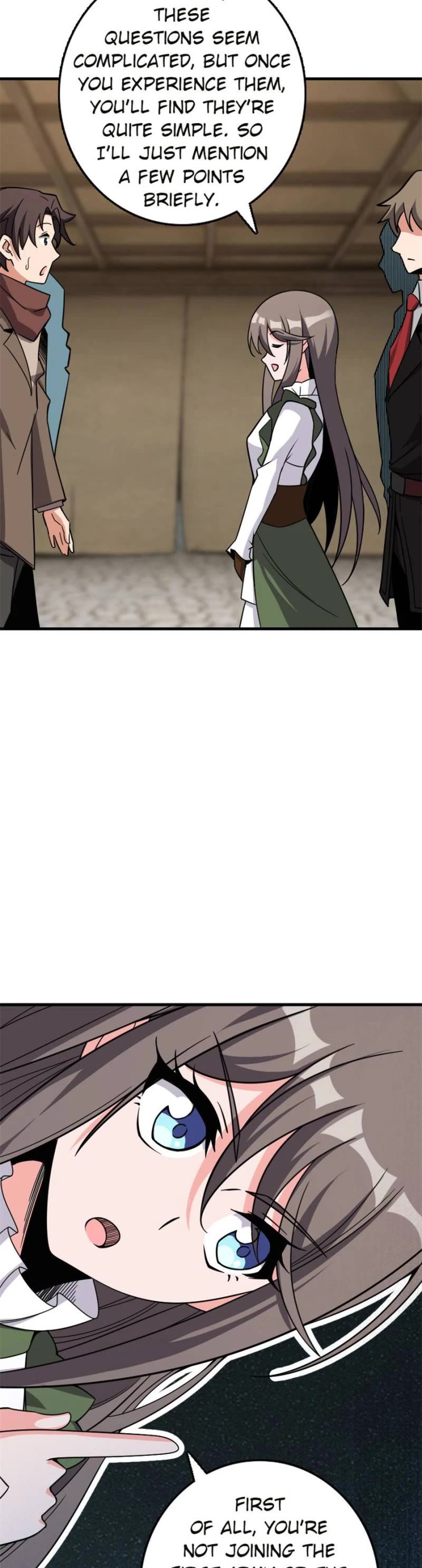 Release That Witch chapter 612 page 9