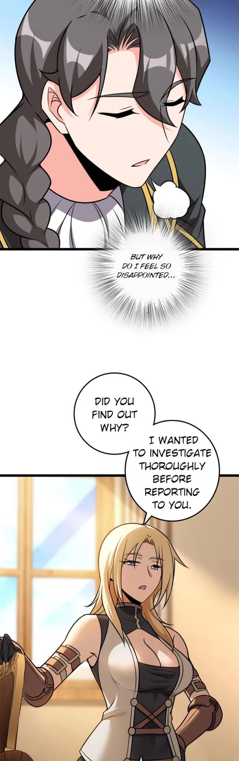 Release That Witch chapter 613 page 10