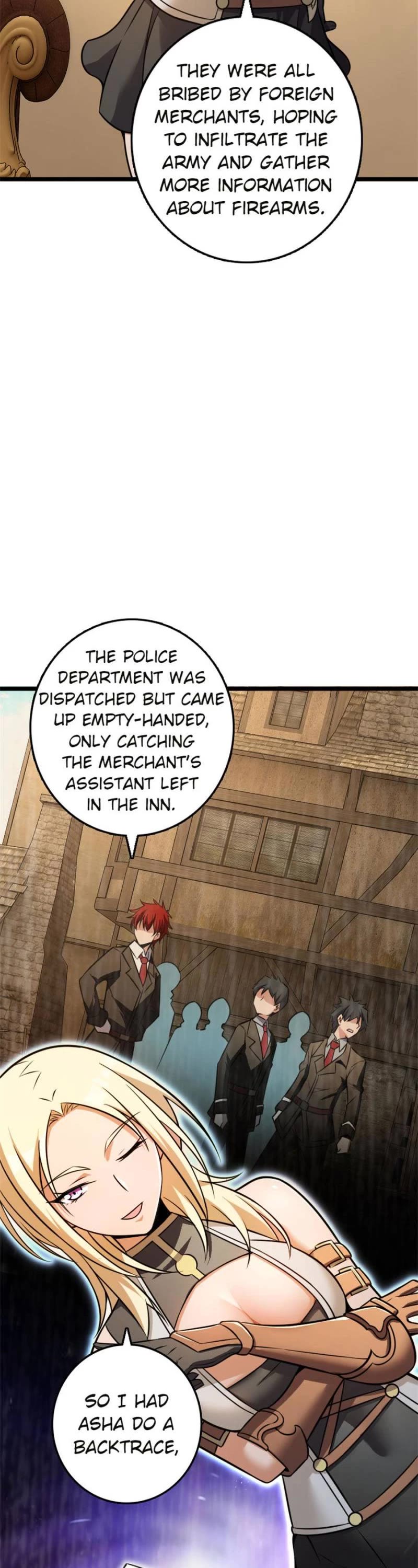 Release That Witch chapter 613 page 11