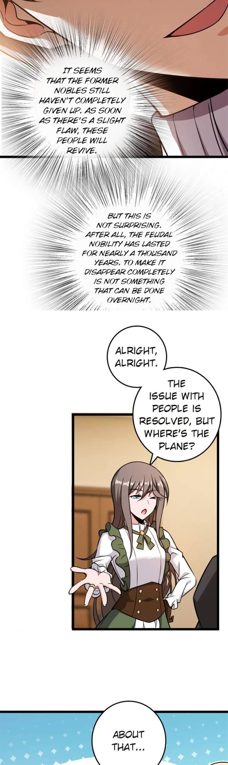 Release That Witch chapter 613 page 14