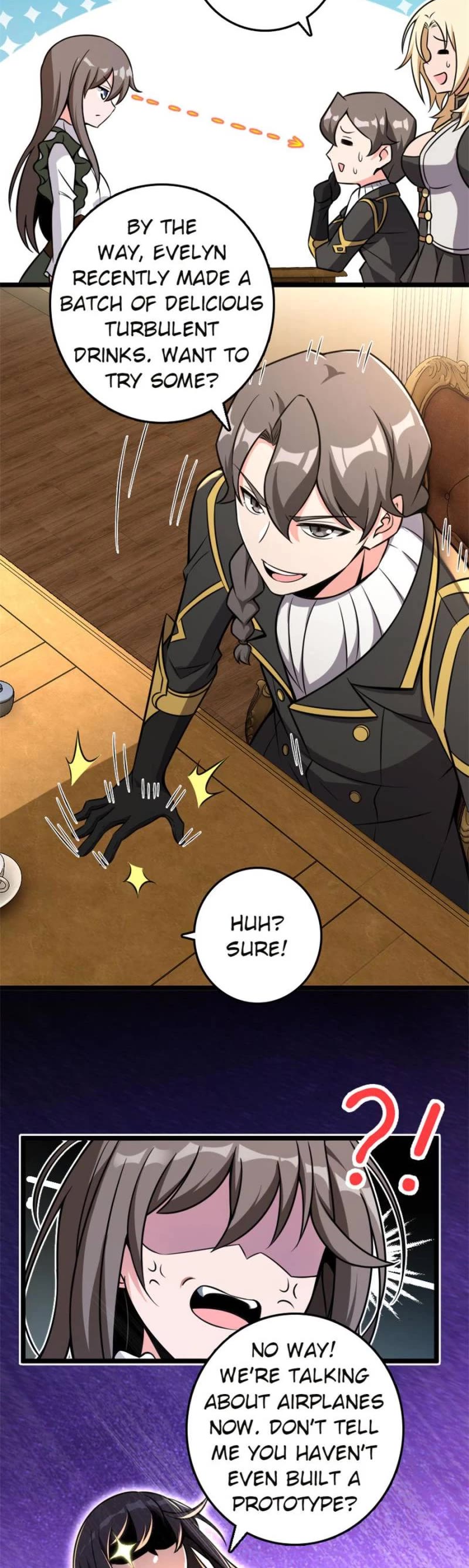 Release That Witch chapter 613 page 15