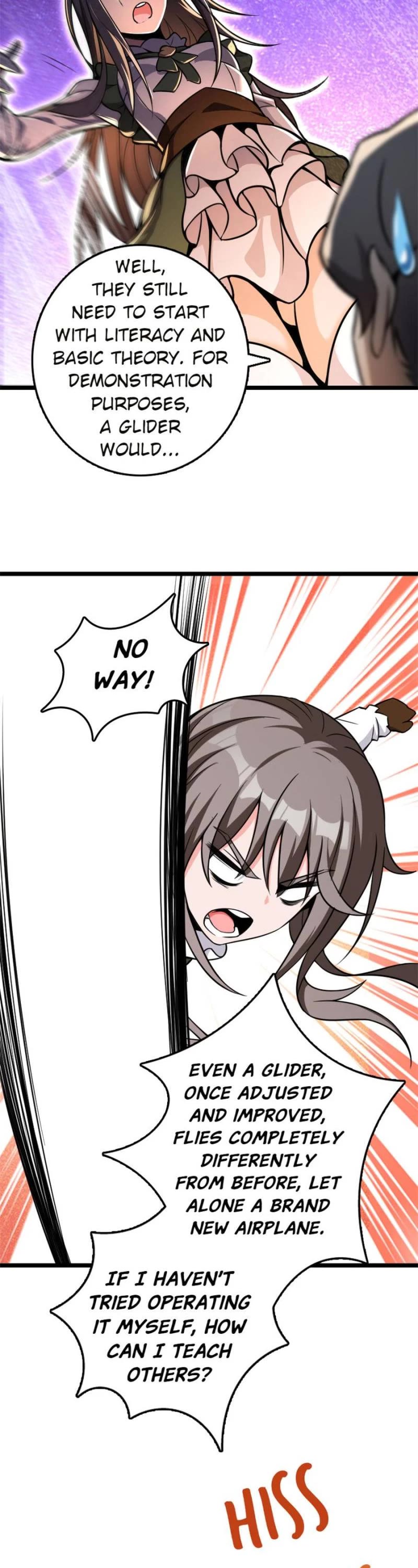 Release That Witch chapter 613 page 16