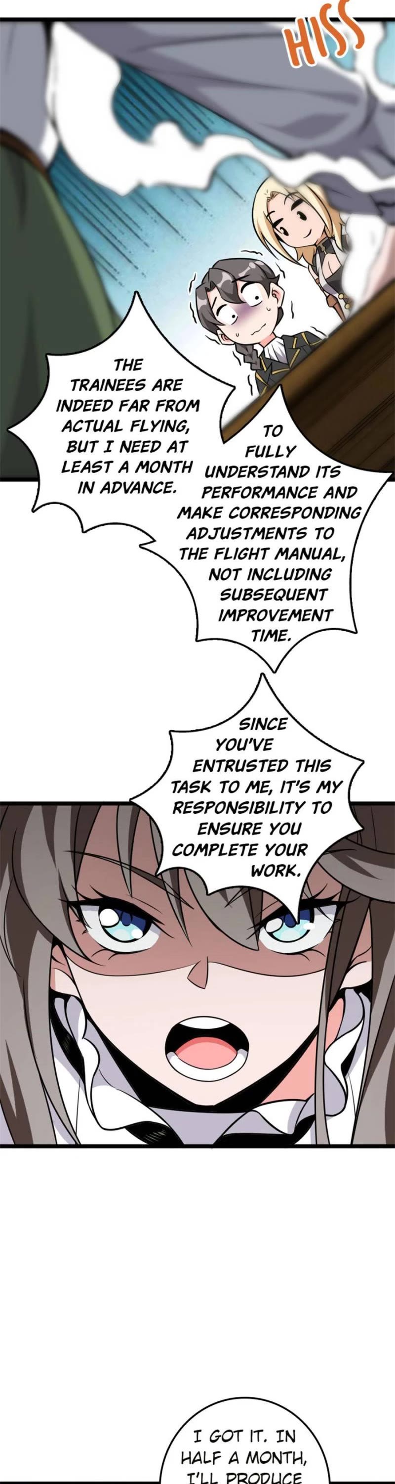 Release That Witch chapter 613 page 17