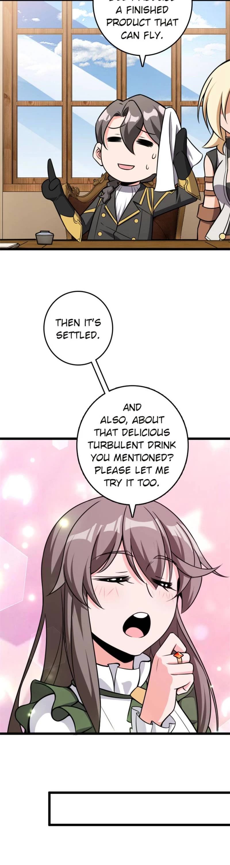 Release That Witch chapter 613 page 18