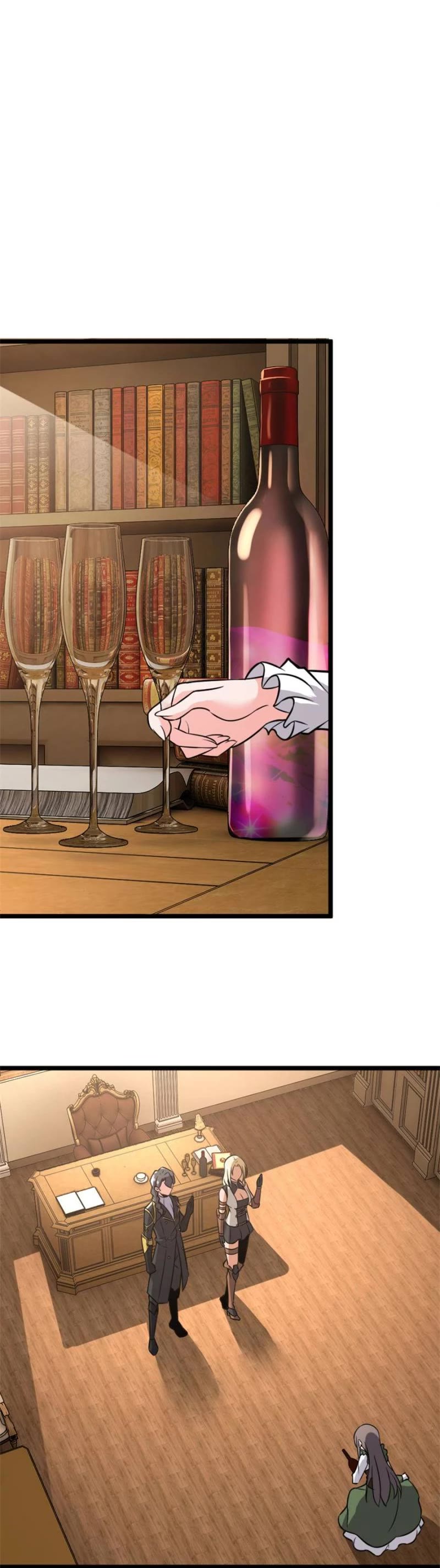 Release That Witch chapter 613 page 19