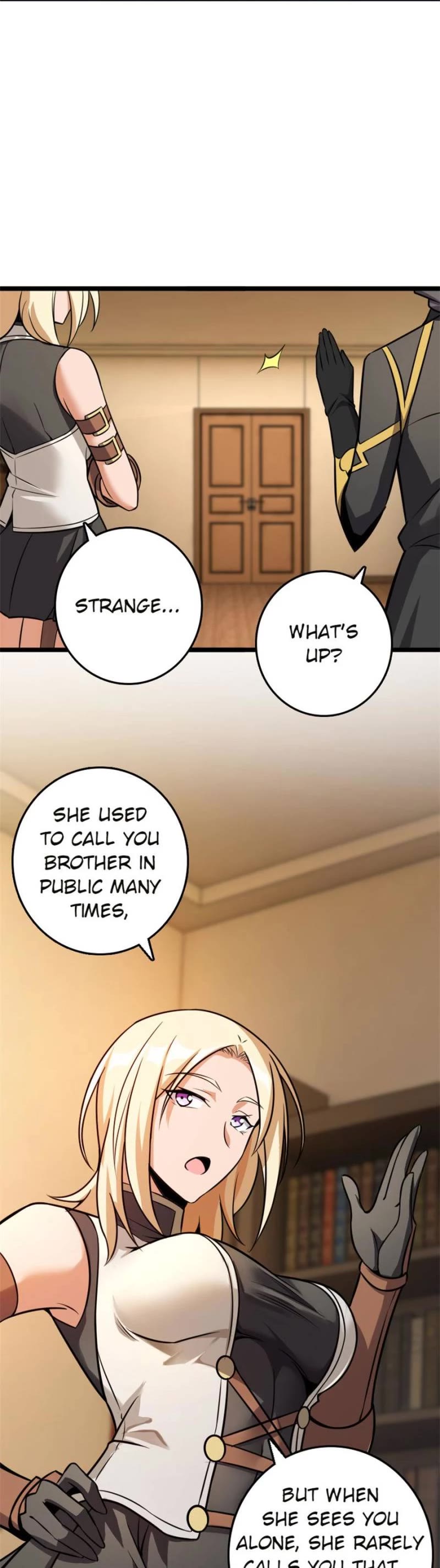 Release That Witch chapter 613 page 20