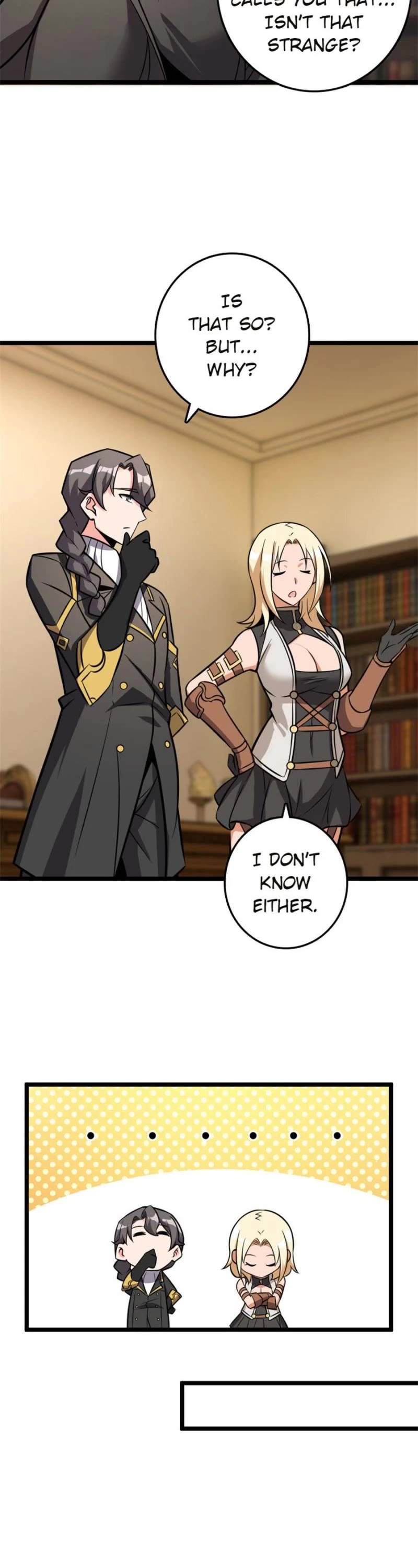 Release That Witch chapter 613 page 21