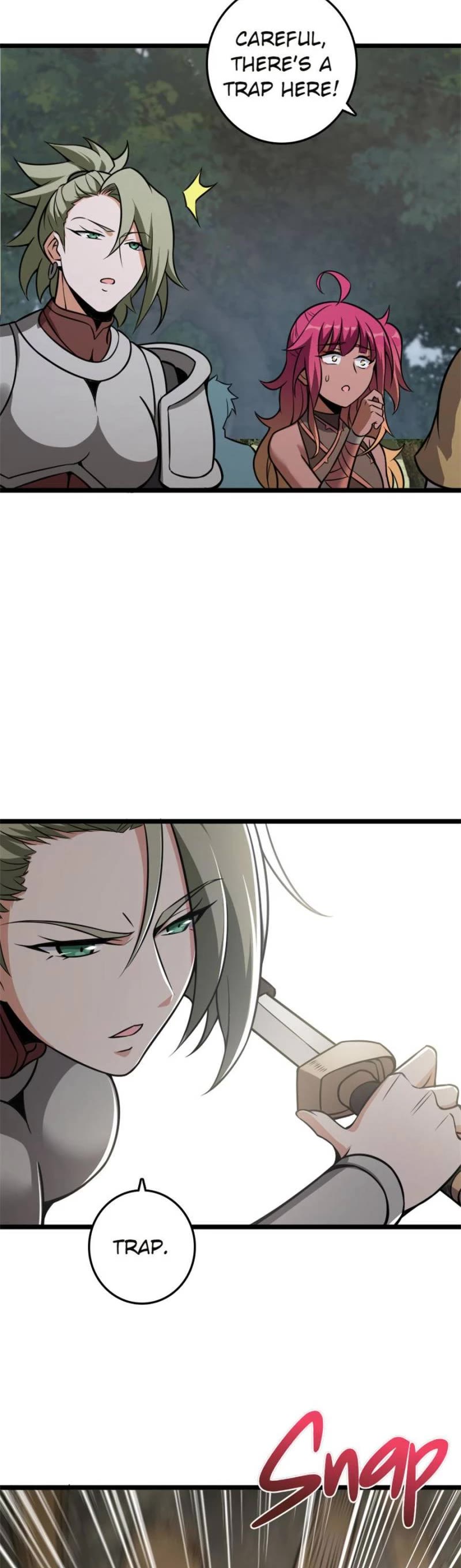 Release That Witch chapter 613 page 24